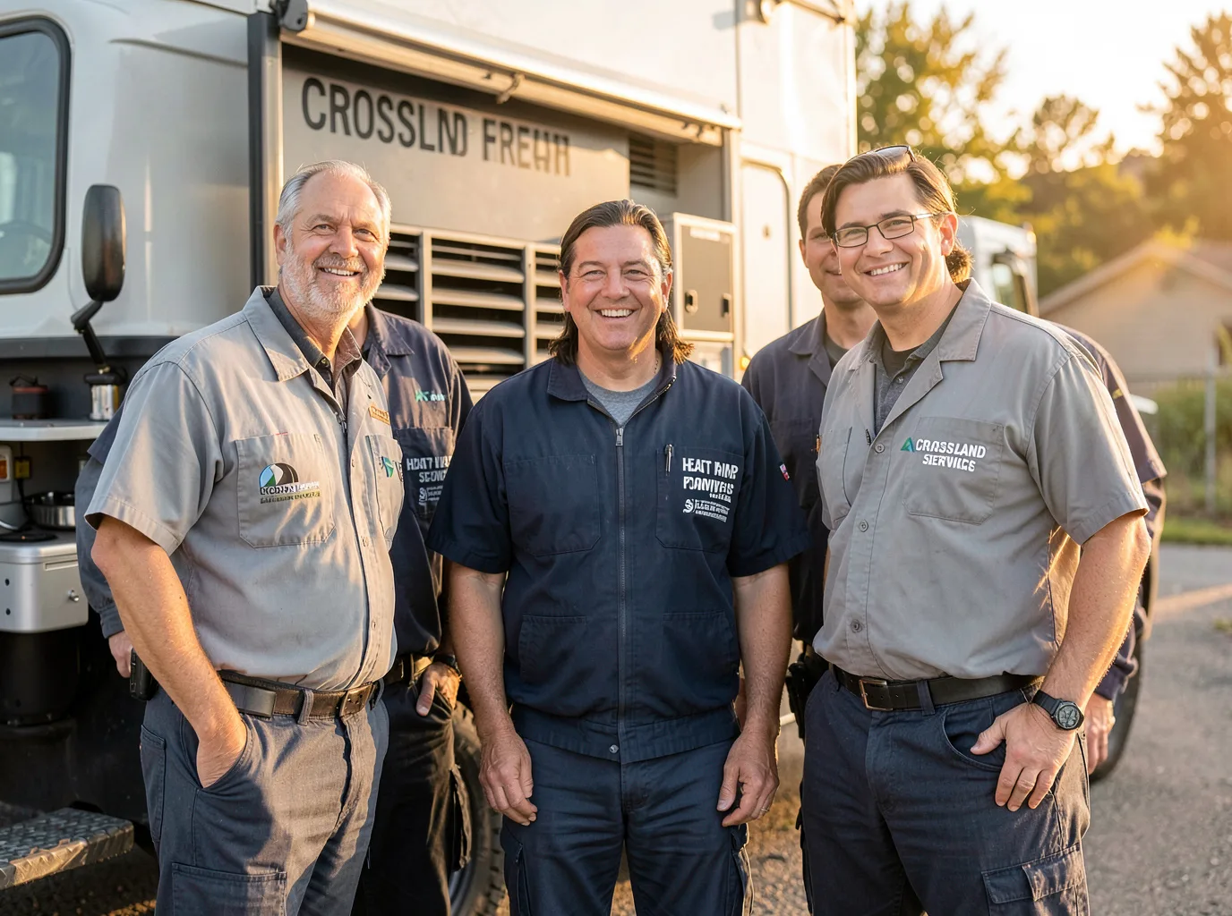 Heat Pump Installation company in James Island, SC