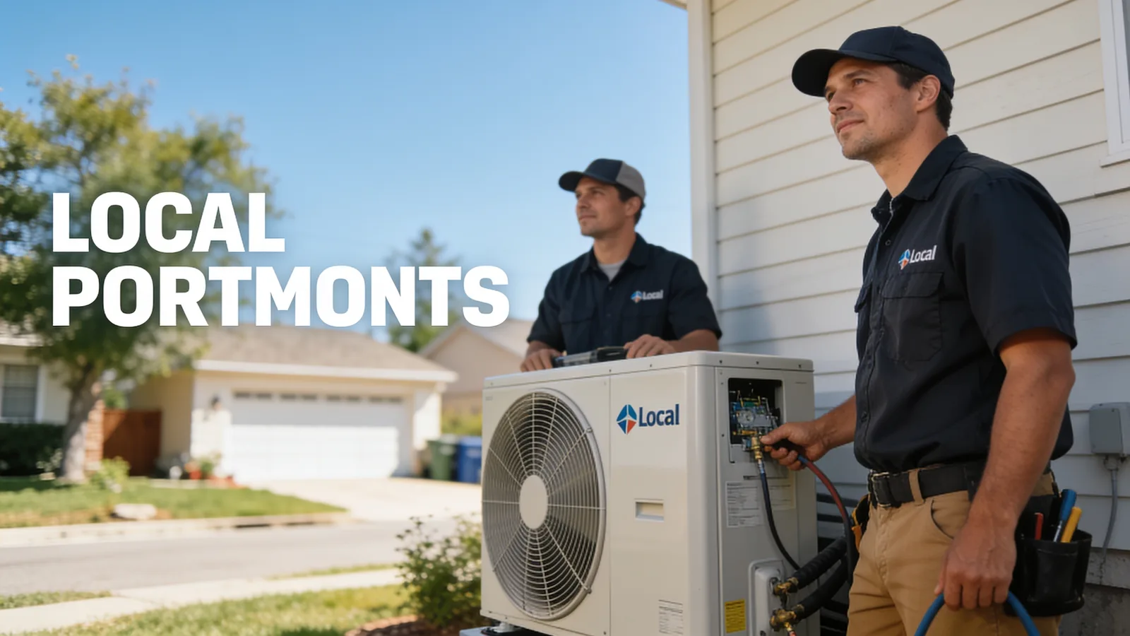 Heat Pump Installation in James Island, SC near me